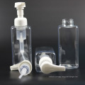 Plastic Foam Soap Pump Bottle 500ml 600ml (NB231)